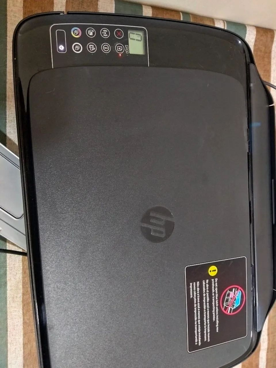 Impressora HP Ink Tank 416 - Foto 4