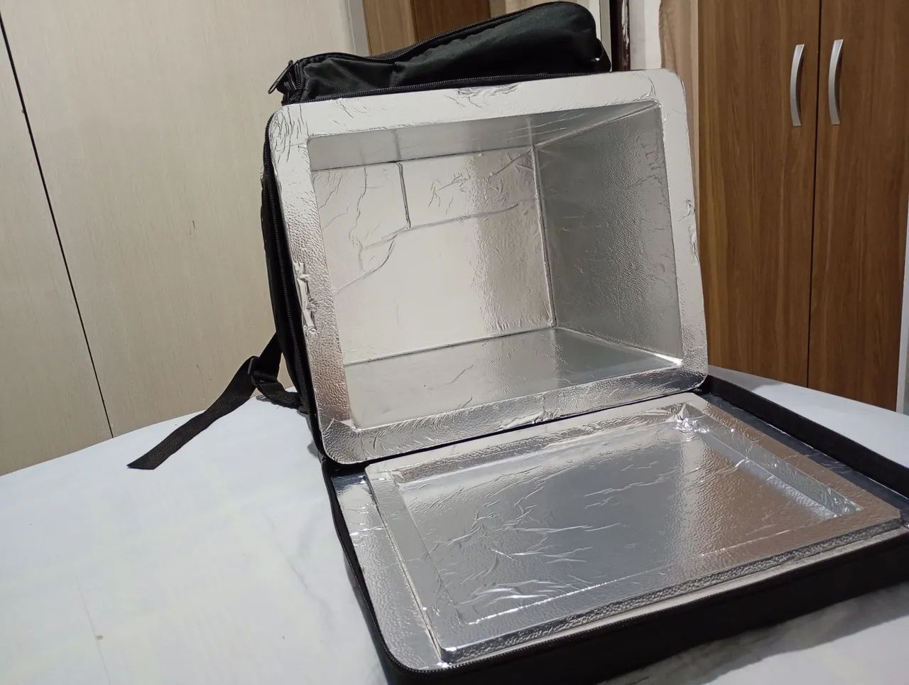 Bolsa motoboy - Foto 2