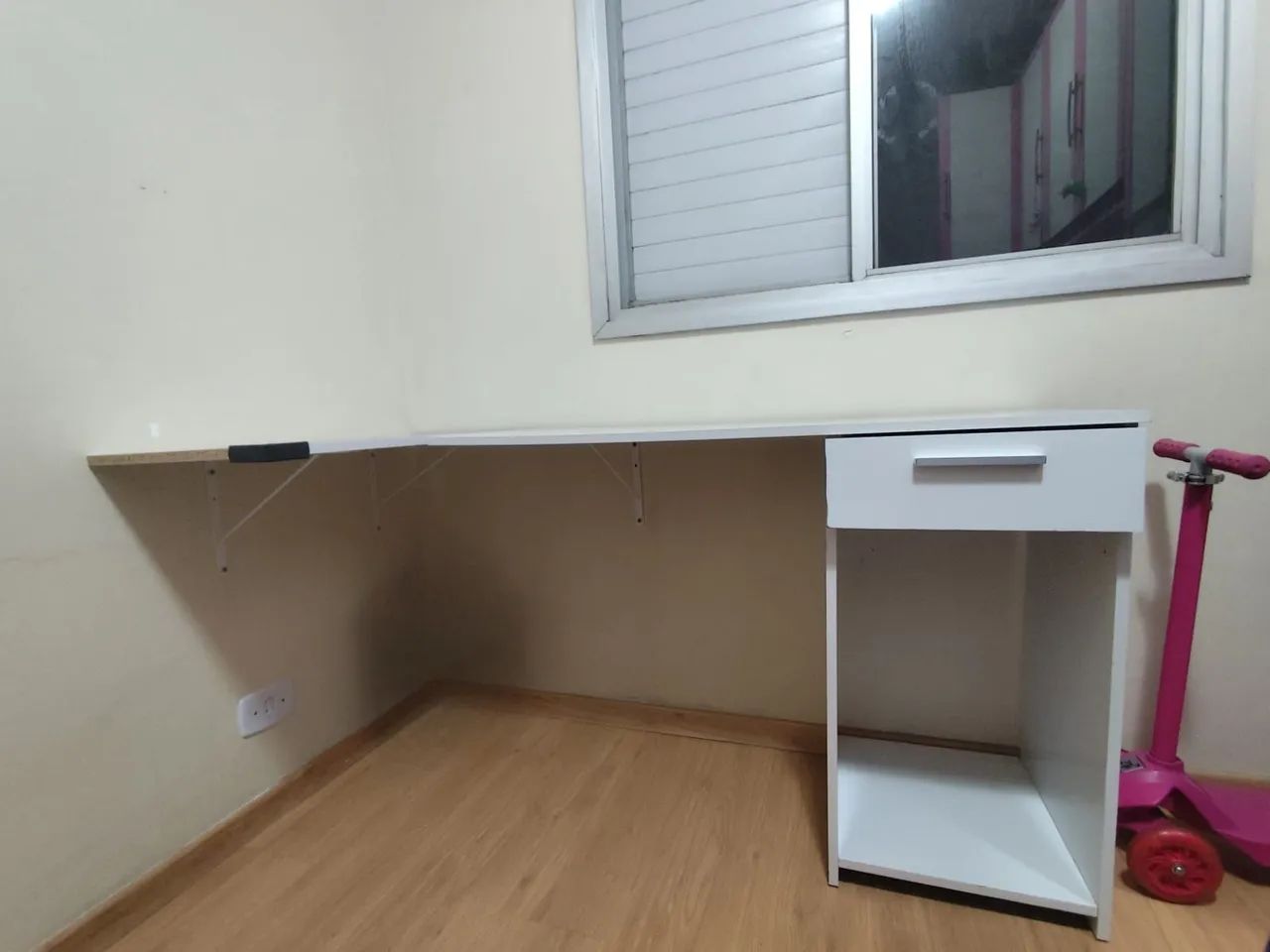 Escrivaninha em L - Foto 2