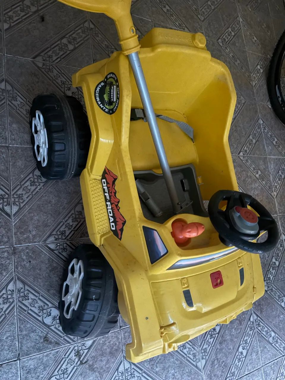 Carrinho de passeio infantil  - Foto 4