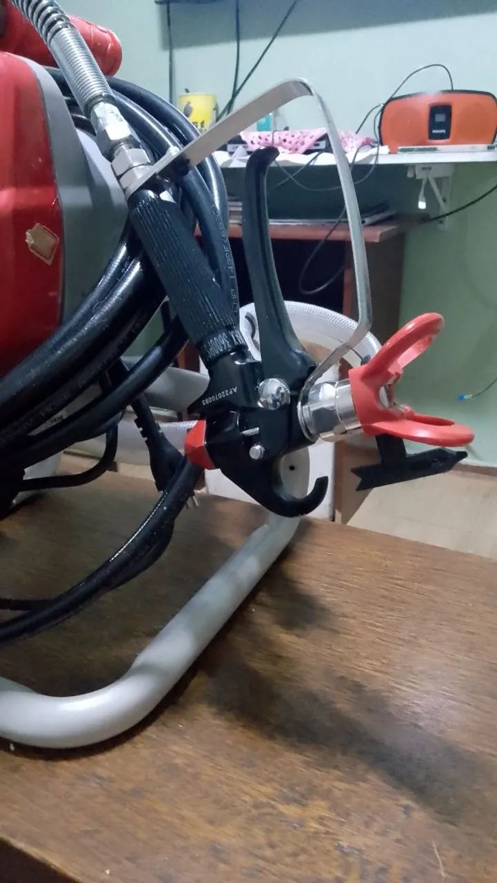 Compressor de tinta - Foto 4
