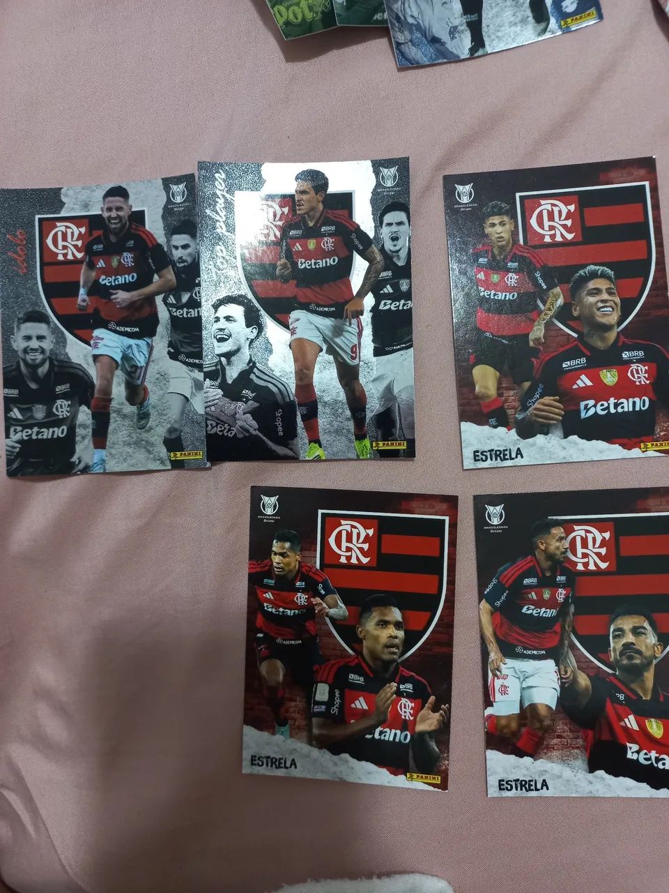 Cards do brasileirao 2026 - Foto 2