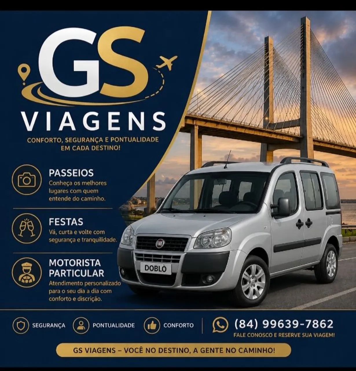 Gs viagens 