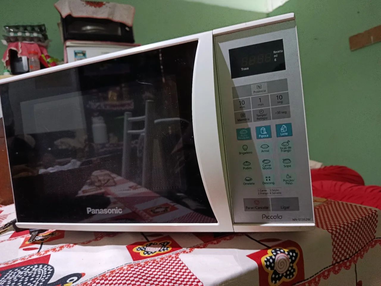 Microondas