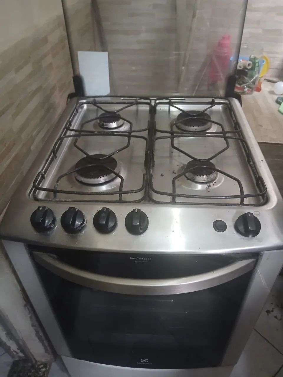 Fogão Electrolux   - Foto 3