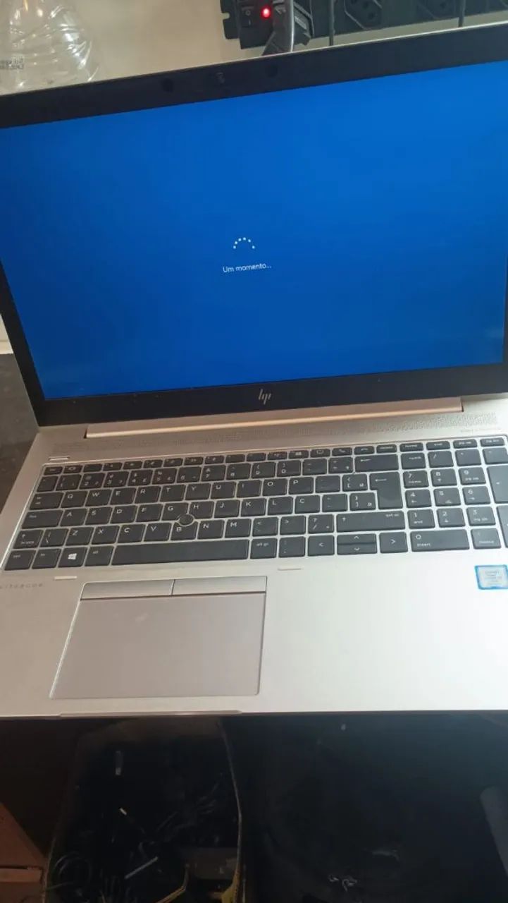 HP EliteBook i7 de 8 Geração - Foto 3