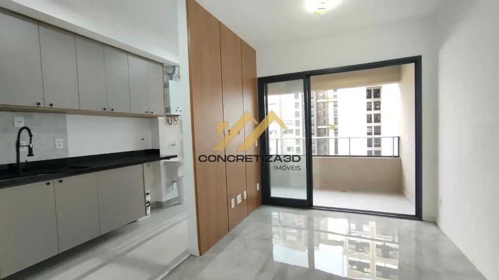 Apartamento com 2 suítes para alugar, 67 m² em Indaiatuba, Centro, com 2 suítes, com 67 m²
