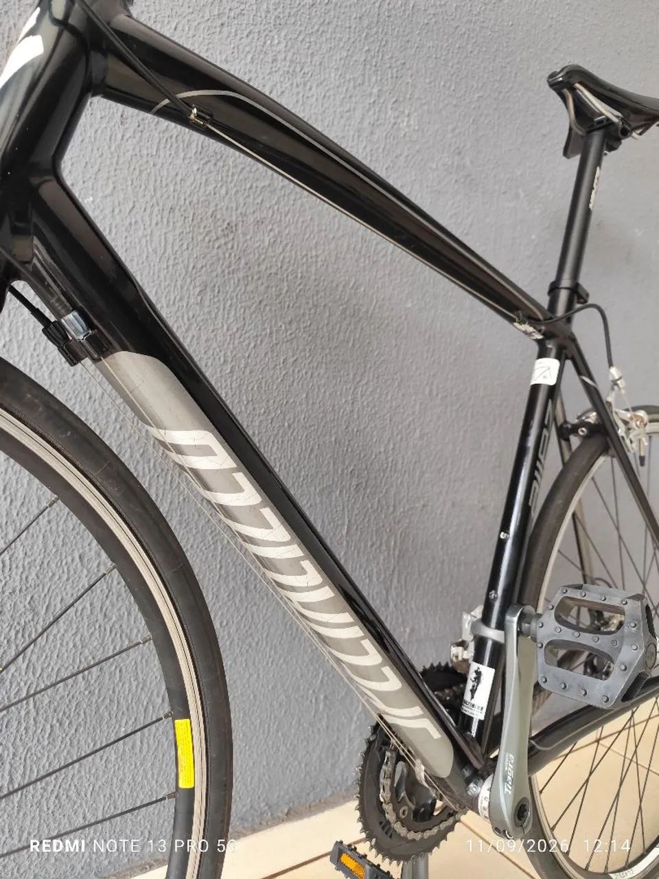 Speed Specialized alienns tamanho 58 - Foto 5