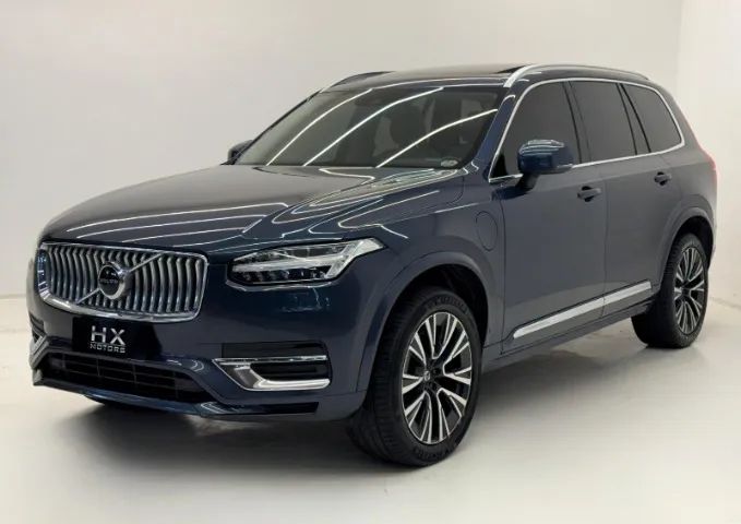 Volvo Xc90 XC 90 T-8 MOMENTUM 2.0 (Híbrido) 2021