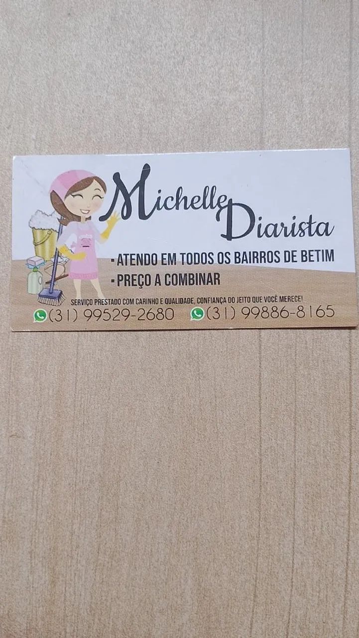 faço faxina em casa e apartamento etc 