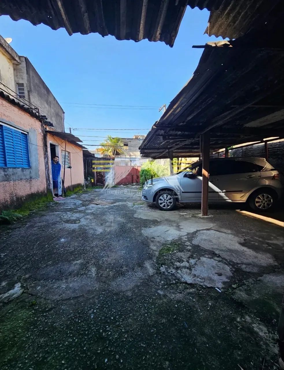 Casa/terreno bairro carrão 250M - Foto 2