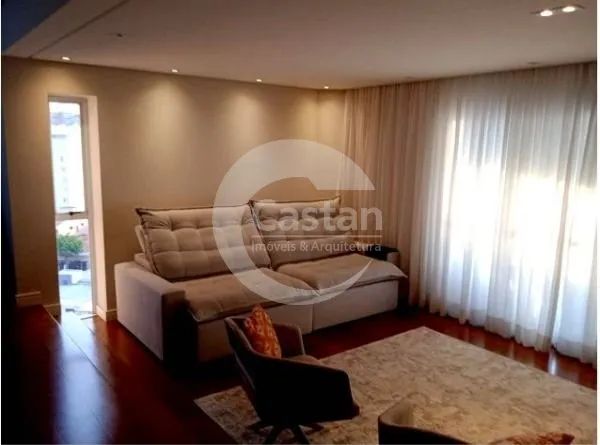 apartamento 3 dormitórios no tatuapé - Foto 5