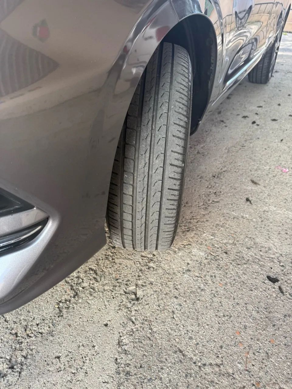 Fiat Cronos Precision 1.3 16V Flex Aut. 2024 - Foto 3