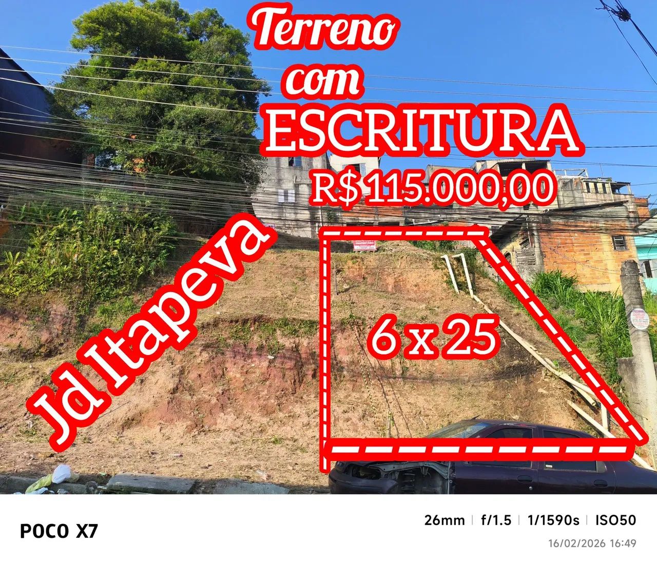 Foto - Mauá - Jardim Itapeva