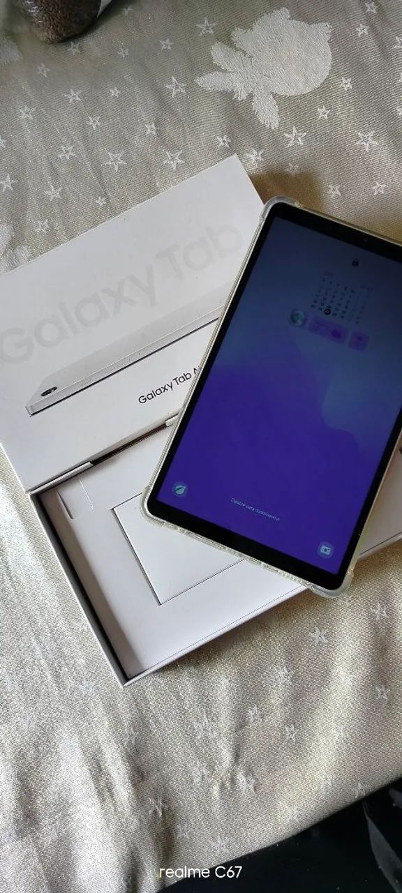 GALAXY TAB A9 - SAMSUNG