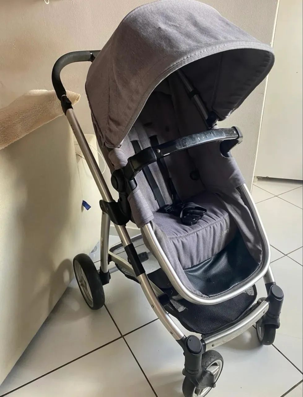Carinho de bebê 