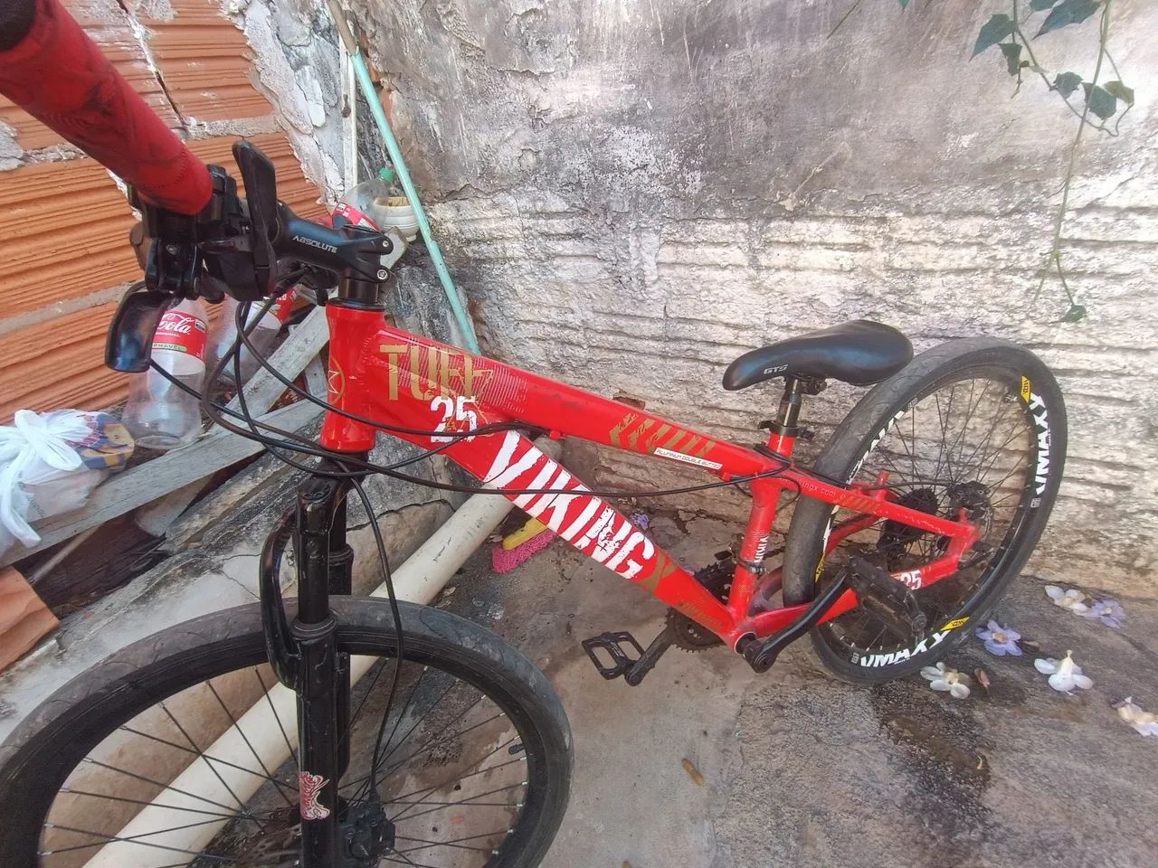 Bicicleta viking  - Foto 2