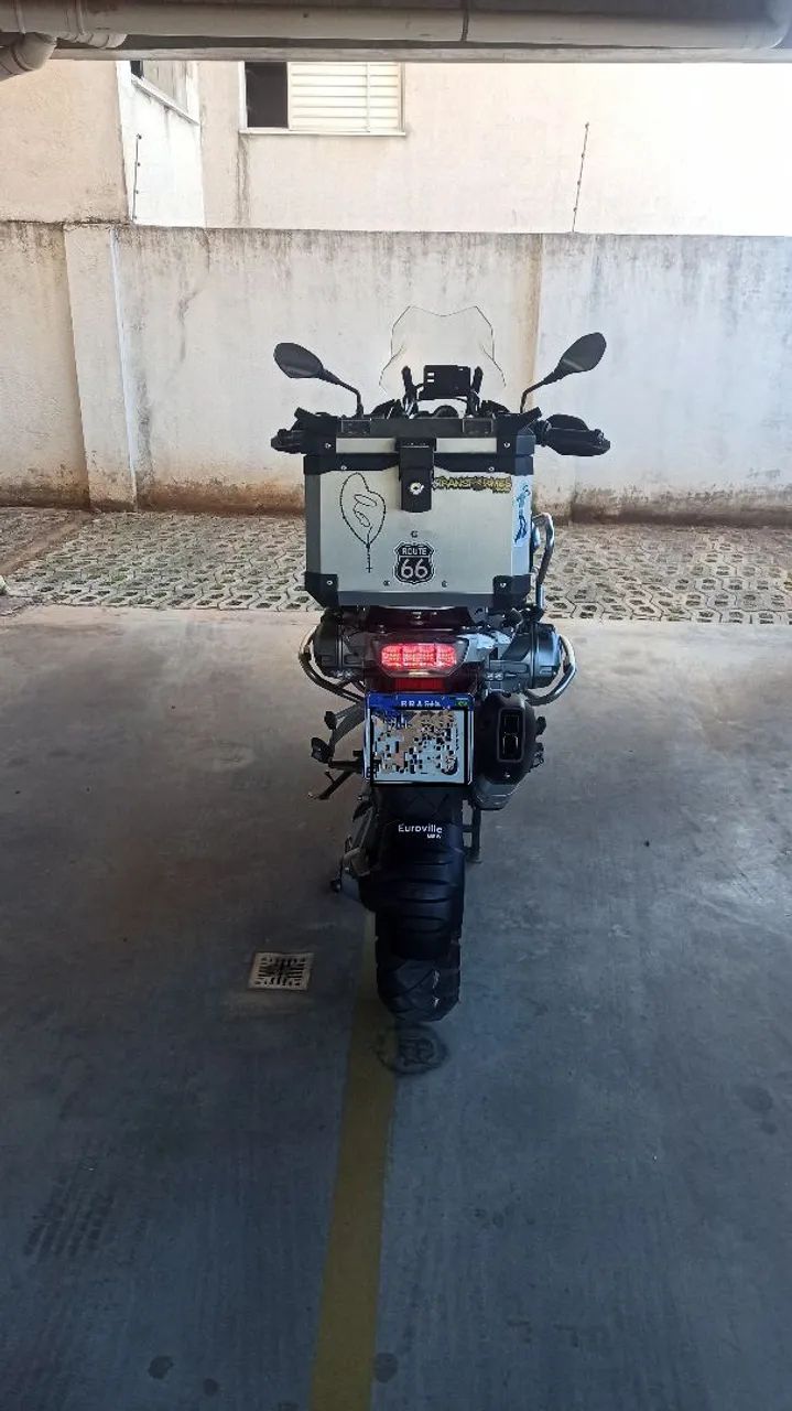 BMW gs1200  - Foto 2