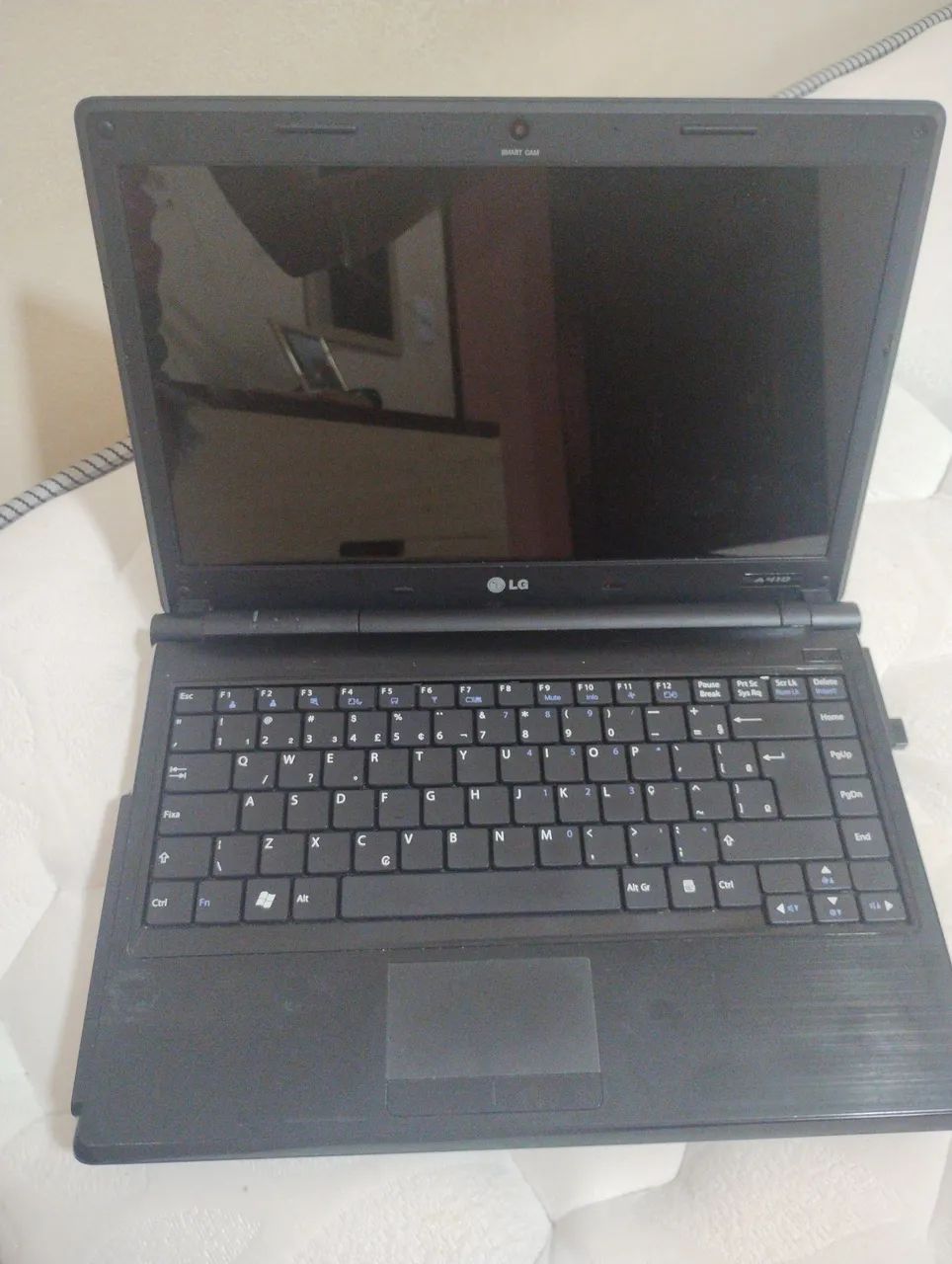 Notebook LG