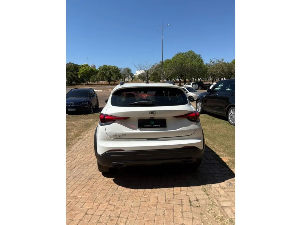 Fiat Pulse Drive 1.3 8V Flex Mec. 2023 - Foto 5