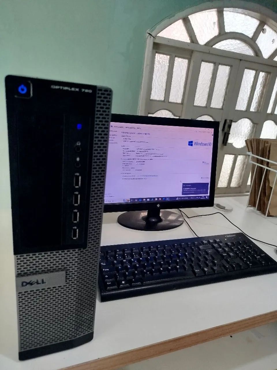 Computador completo Dell i5  - Foto 3