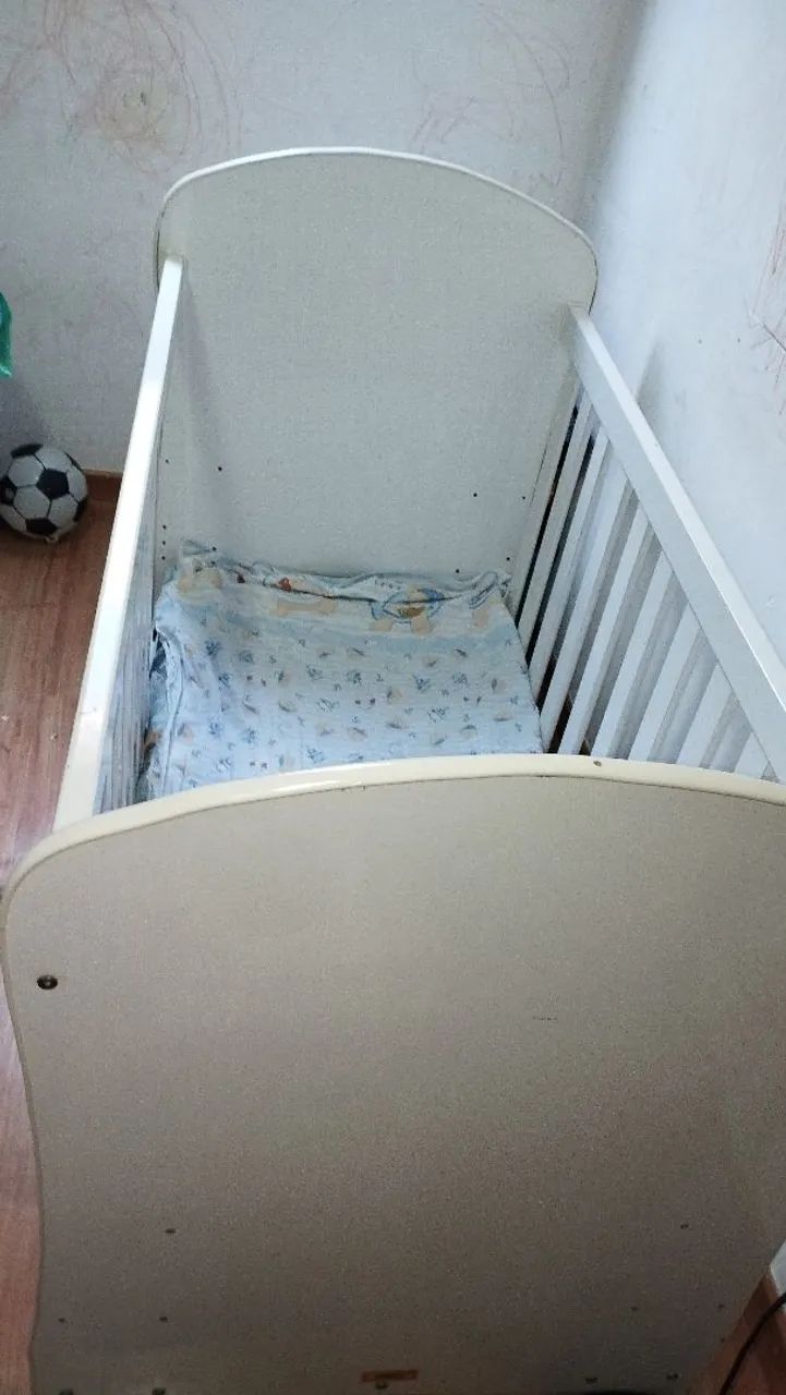 Berço Semi novo - Foto 2