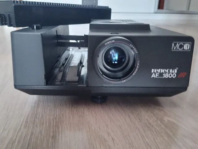 PROJETOR REFLECTA AF 1800415081516782725124