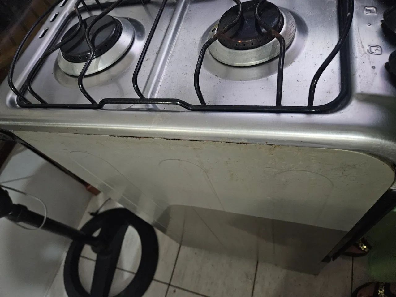 Fogao eletrolux 4 bocas - Foto 5