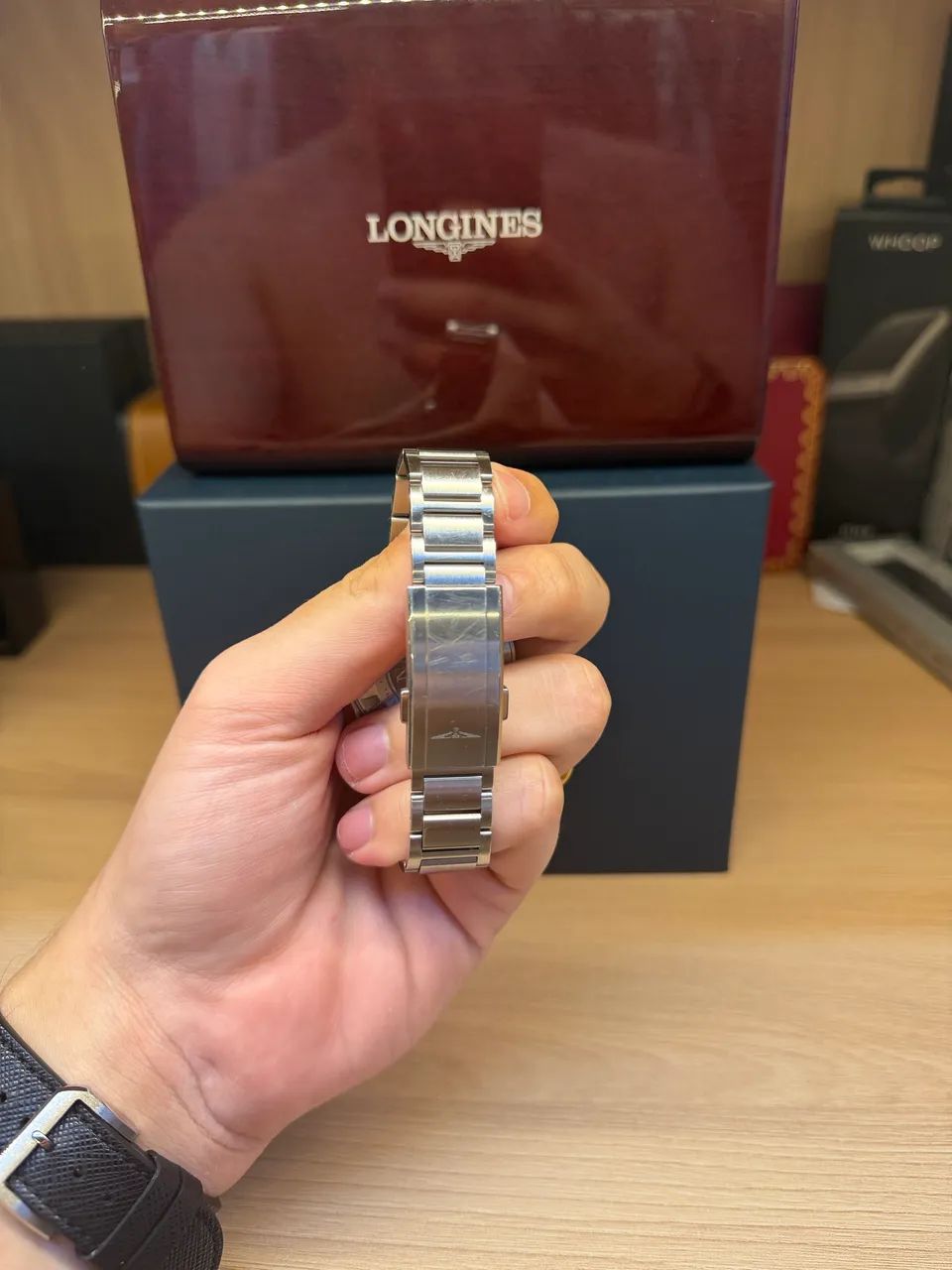 Longines Hydronconquest  - Foto 2