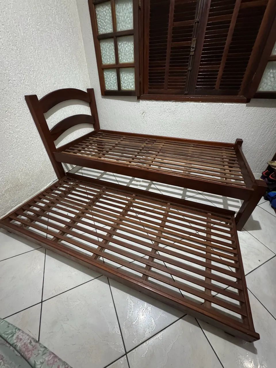Cama de solteiro dupla  - Foto 2