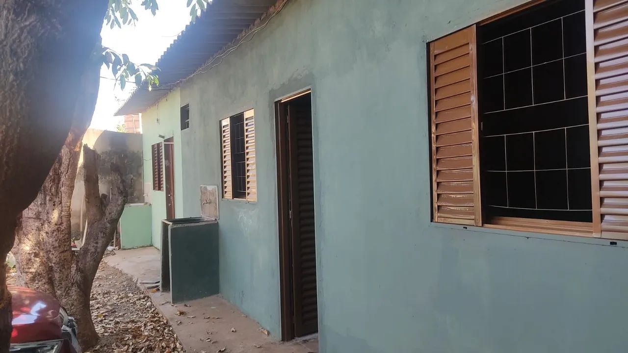 Vendo kitnet ou troco. Região chapéu do Sol 