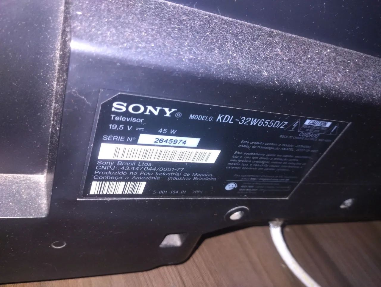 Tv Sony 32" - Foto 4