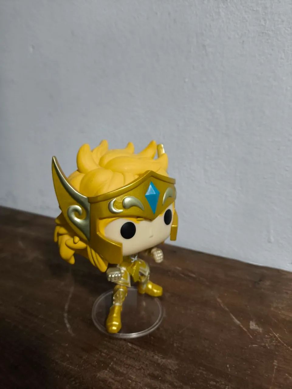 Pop funko Hyoga de aquário  - Foto 2