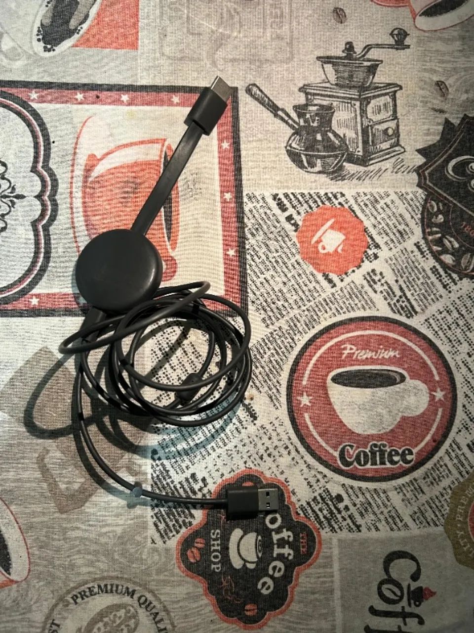 ChromeCast 3ª Geração 