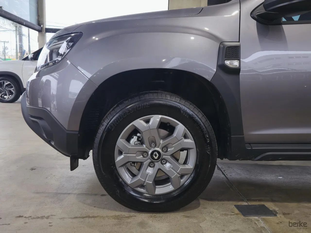 Renault Duster Intense Plus 1.6 16V Flex Aut. 2026 - Foto 4