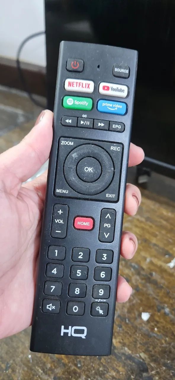 Smart tv 32" nunca foi usada - Foto 3