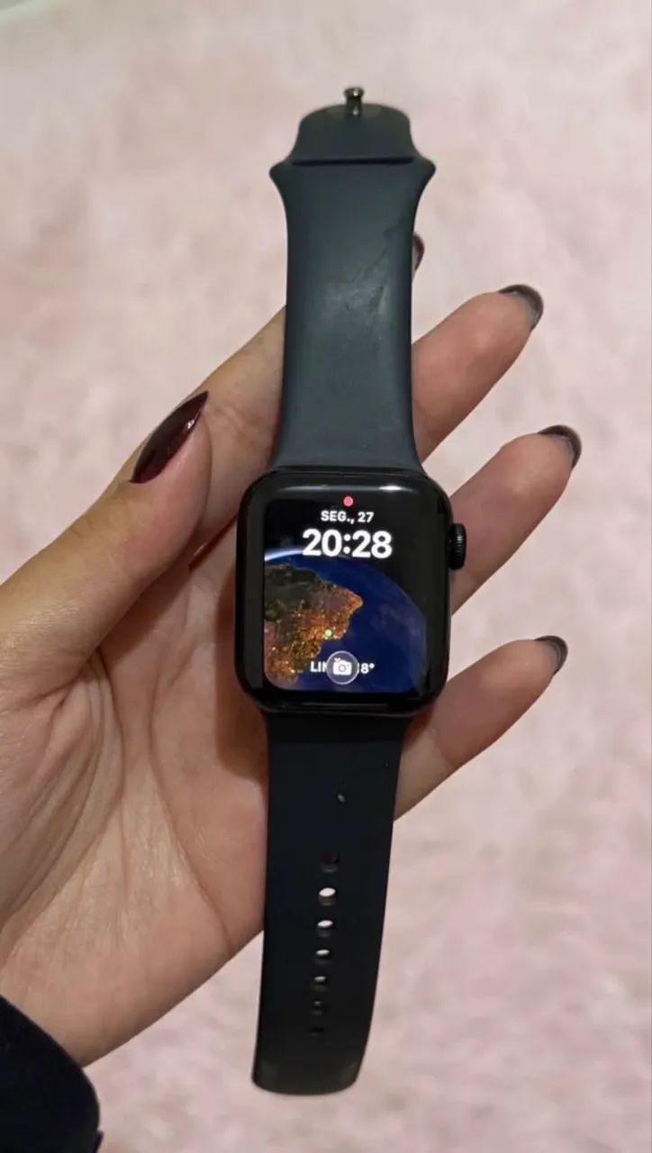 Apple Watch SE 2 geração  - Foto 3