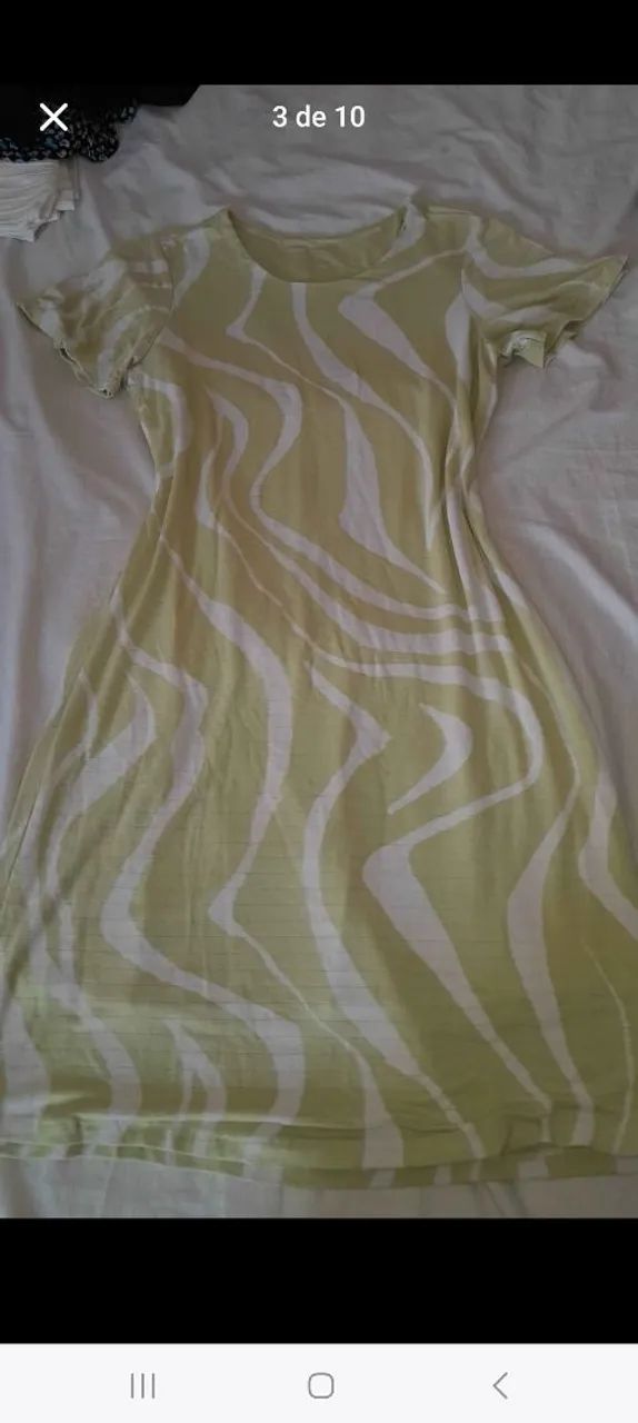 Peças de roupas de 5 e 10,00 cada - Foto 3