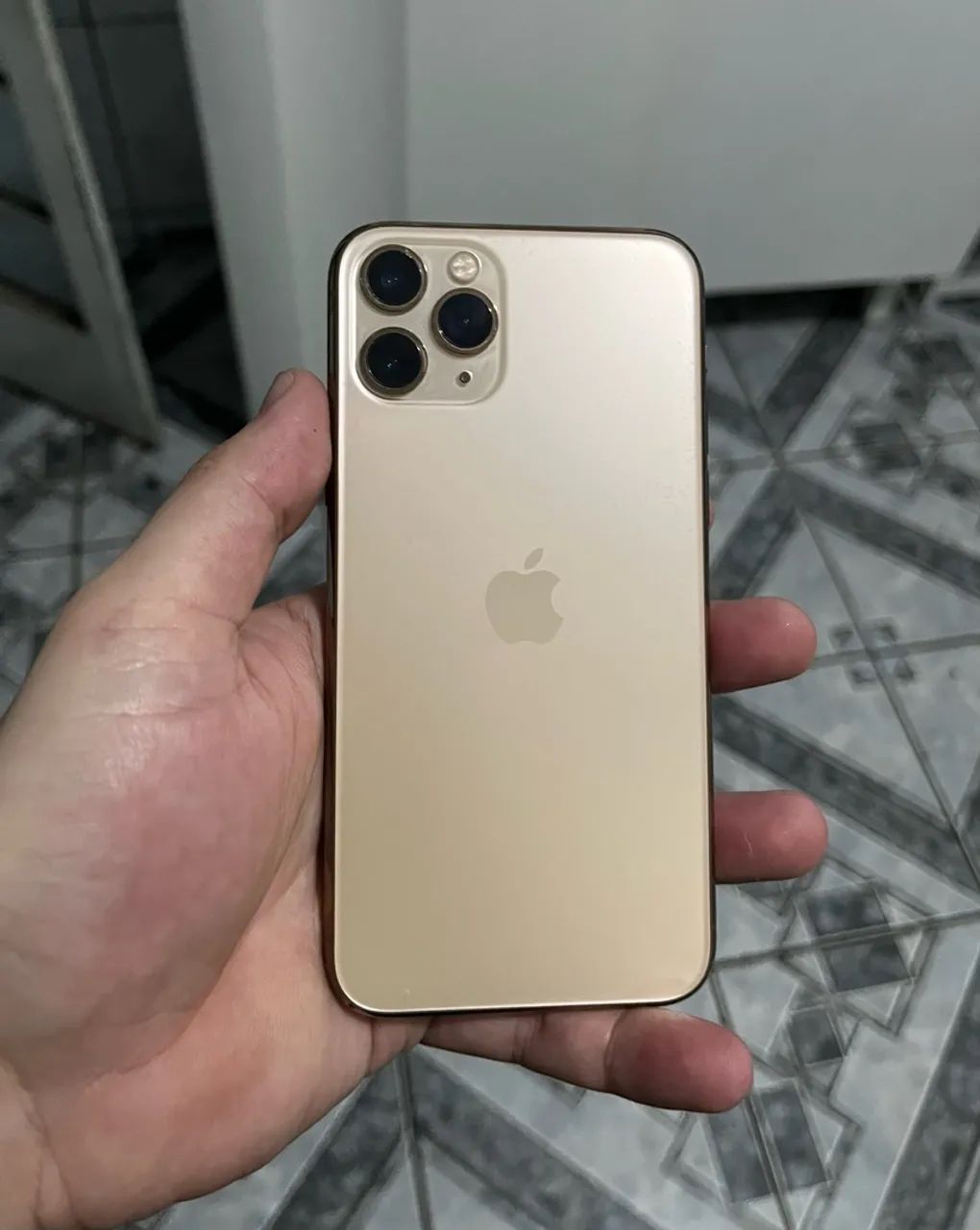 IPhone 11 Pro 256gb - Dourado Top