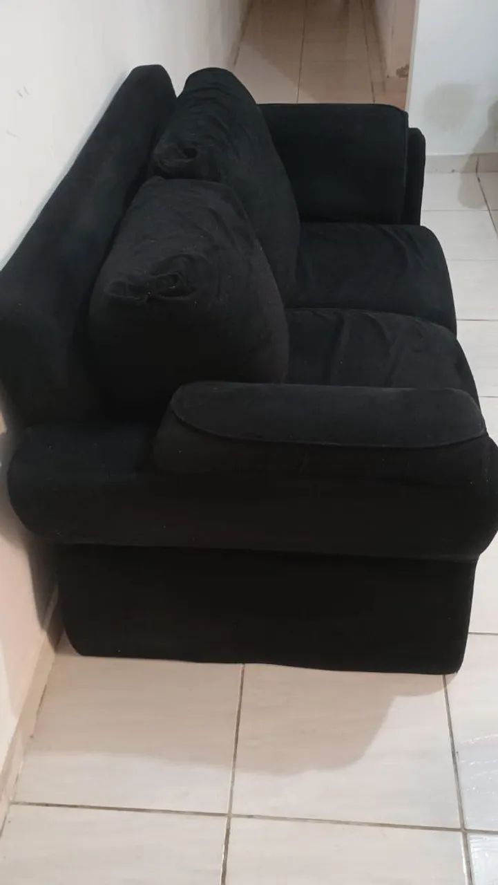 Sofá sem rasgo conservado  - Foto 4