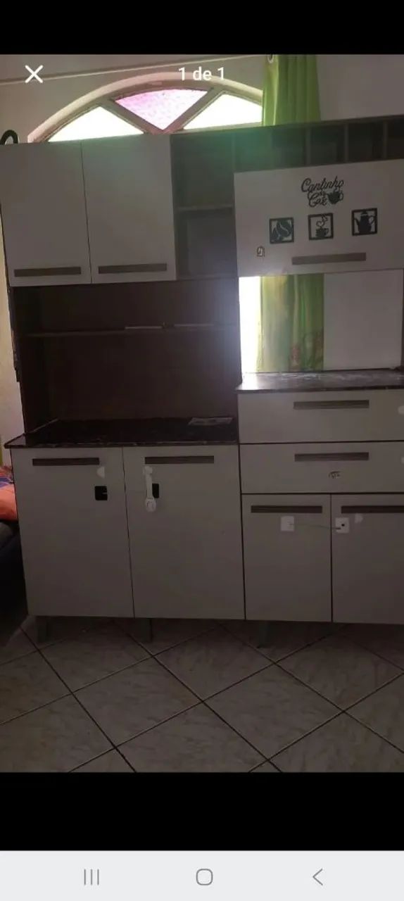 Armário de cozinha 