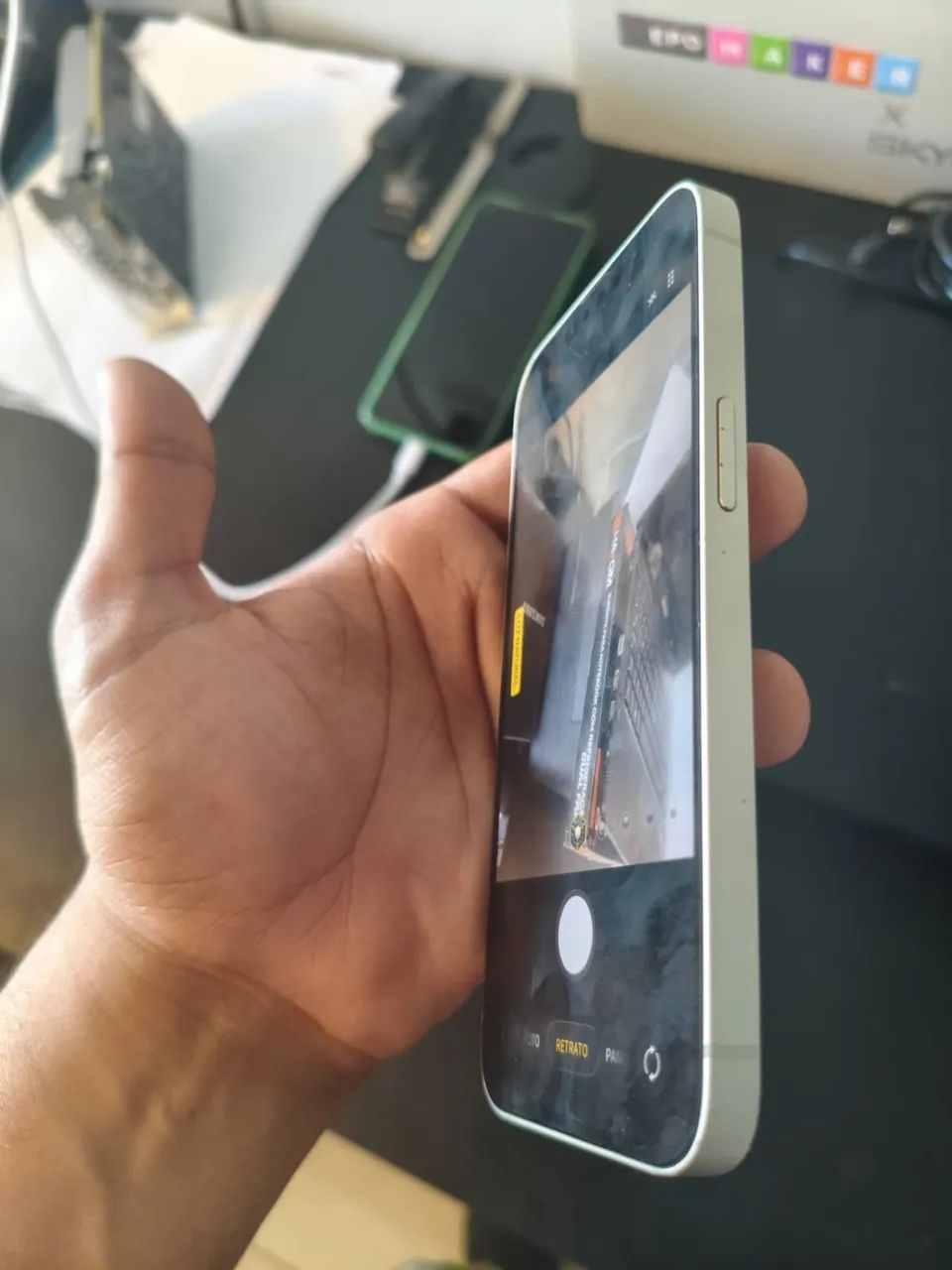 iPhone 13 128 GB - Foto 4