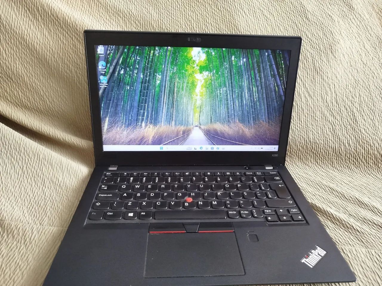 Notebook Lenovo Modelo ThinkPad X280