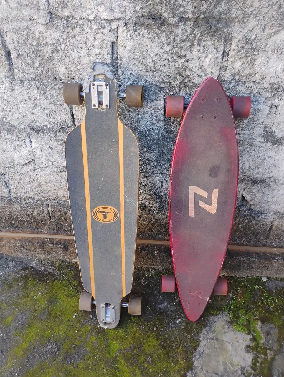 Vendo 2 Longboards  - Foto 2