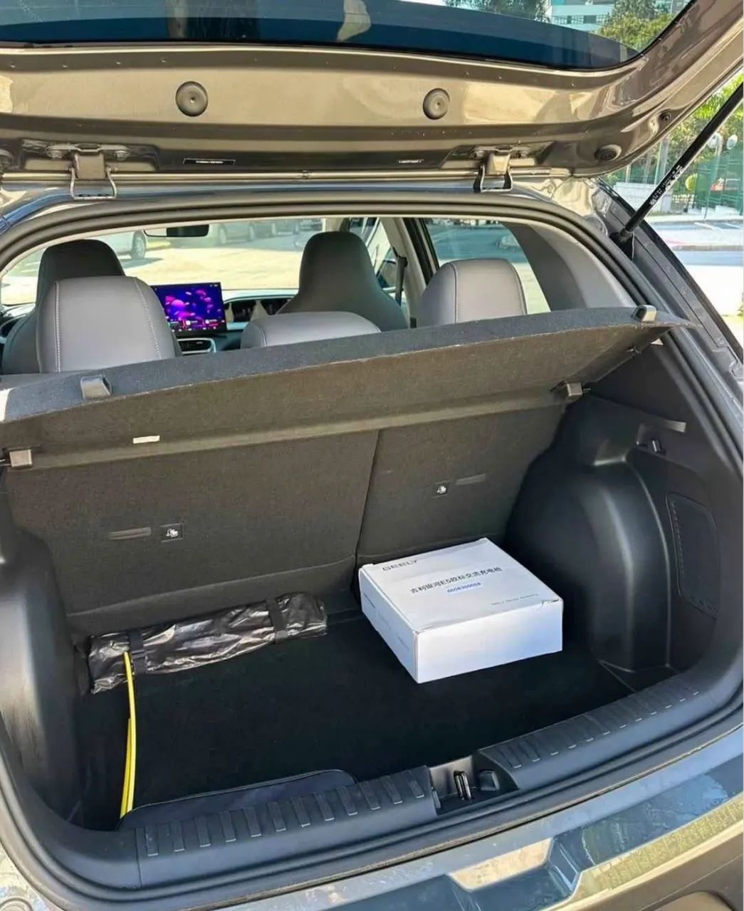 Geely EX2 Pro 2026 - Foto 5