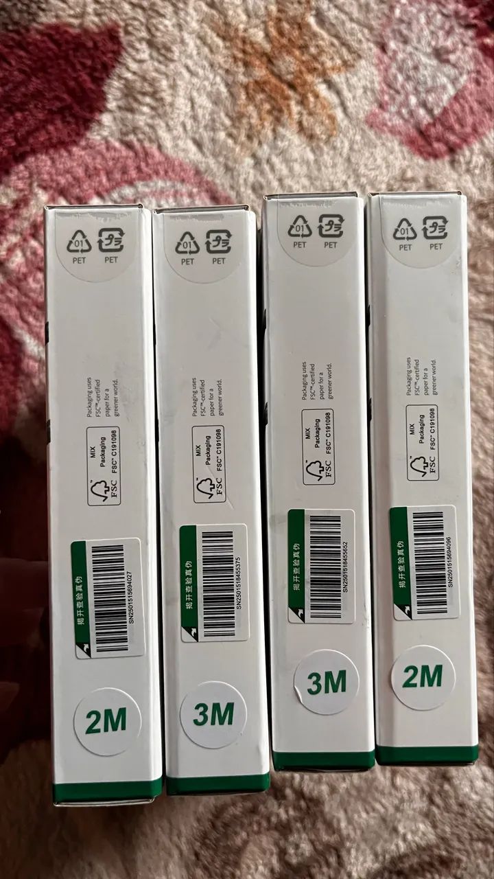 Cabo Ethernet Cable - Foto 2