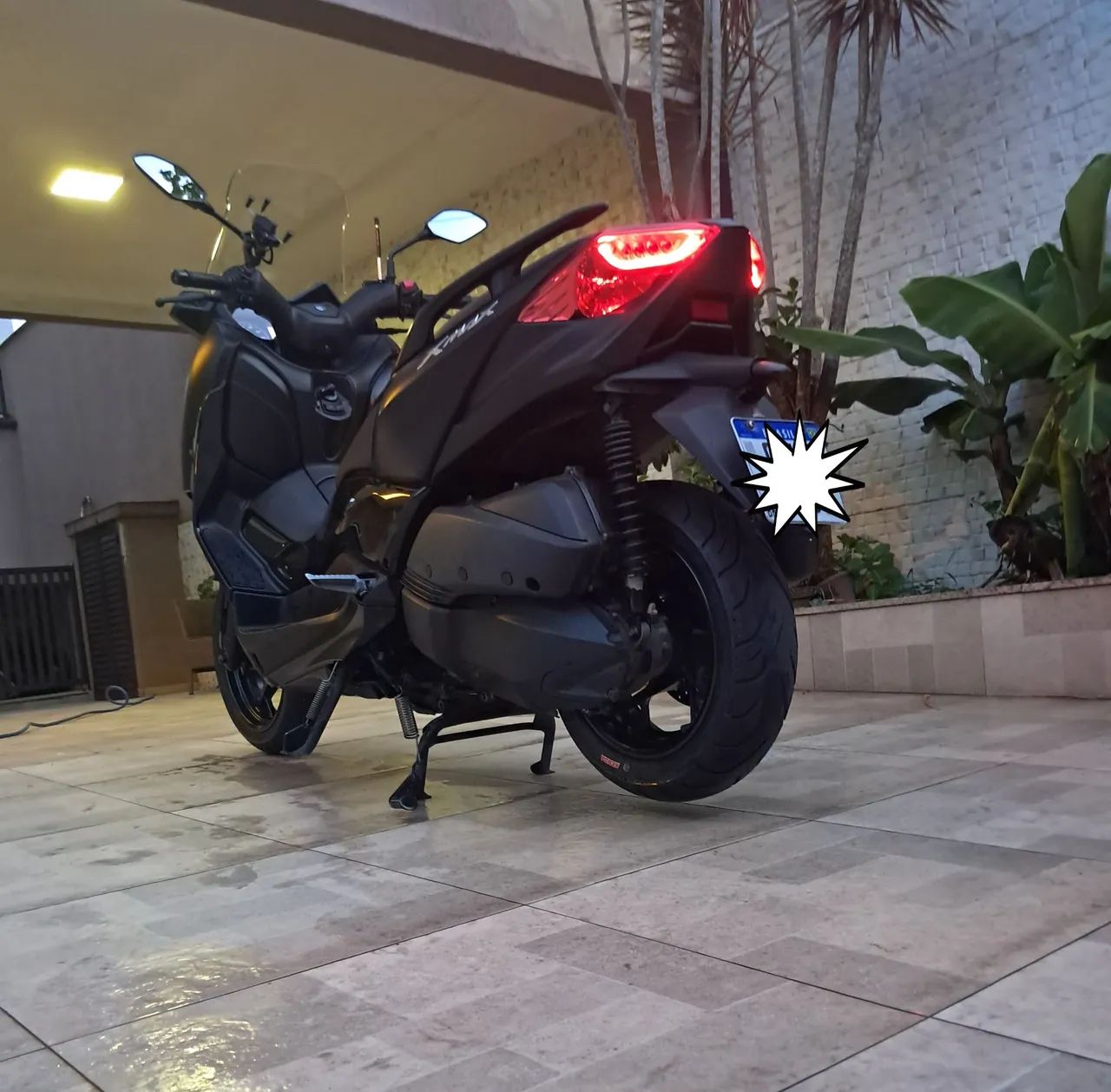 Xmax 250  - Foto 4