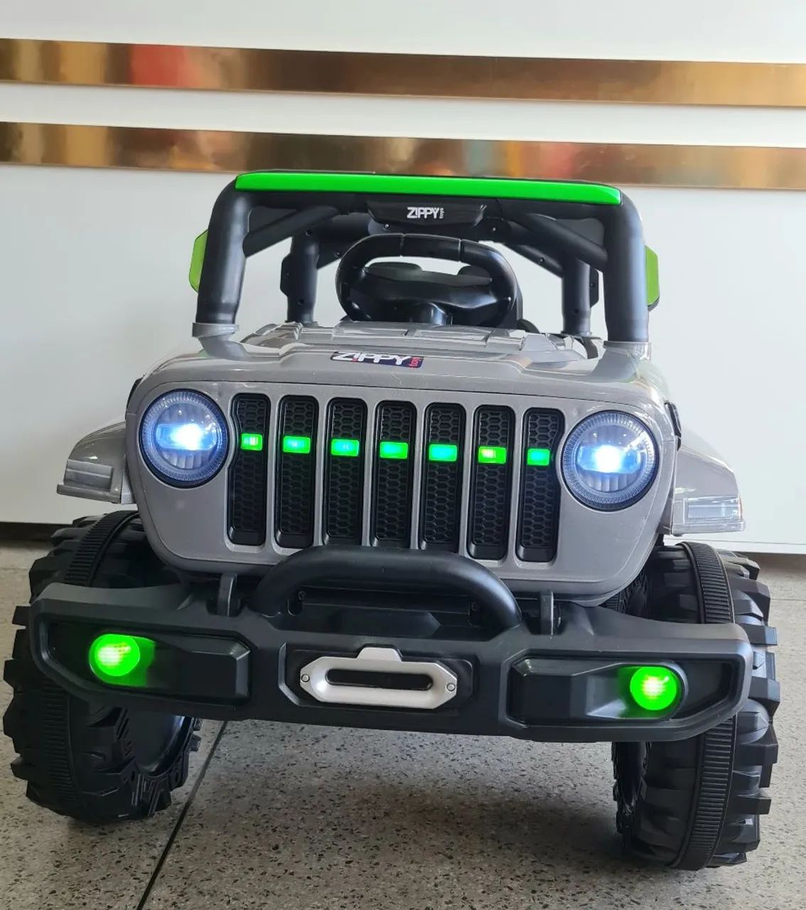 JEEP ELÉTRICO 12V  - Foto 2