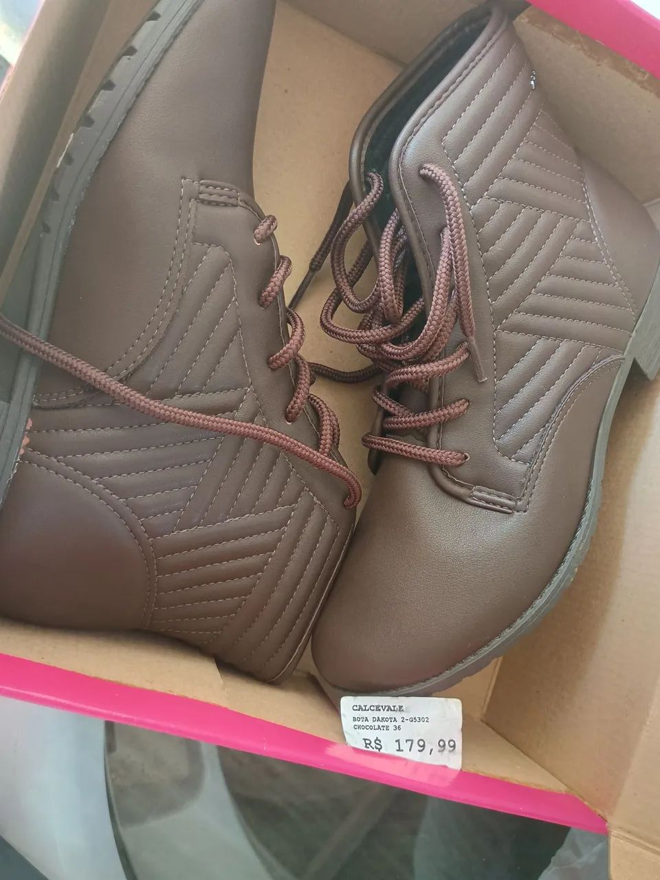 Bota Dakota  - Foto 4