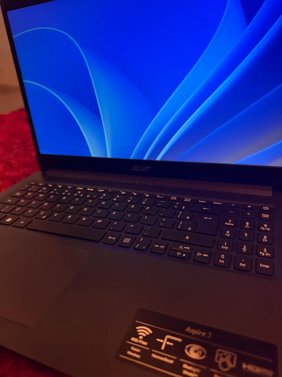 Notebook acer  - Foto 3